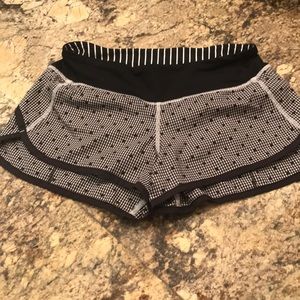 lululemon athletica Shorts - LULU LEMON speed short lululemon athletica Shorts - LULU LEMON speed short